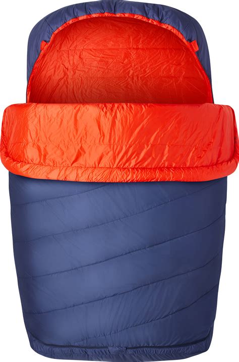 Mec Fireside 0c Double Sleeping Bag Unisex Mec