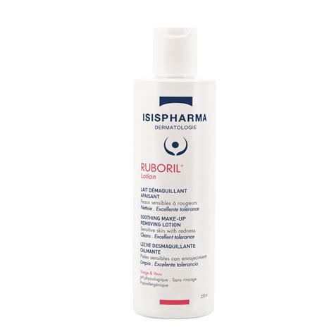 Ruboril Lotion - Почистващ лосион, 250 мл - eMAG.bg