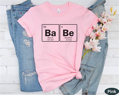 Funny Chemistry Shirtsarcastic Science Shirt T For Chemistry Teacher Shirtscience Teacher