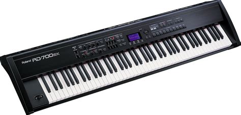 Roland Rd700sx 88 Key Digital Piano Zzounds