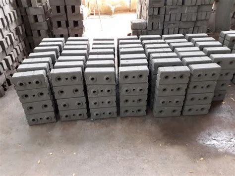 Hollow Solid Interlocking And Traditional Fly Ash Bricks Eco Friendly