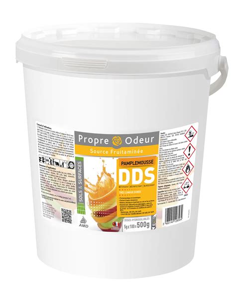 Propre Odeur Surodorant Dose Hydrosoluble Pamplemousse