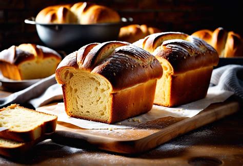 Recettes de pain maison complet seigle brioche avec machine à pain