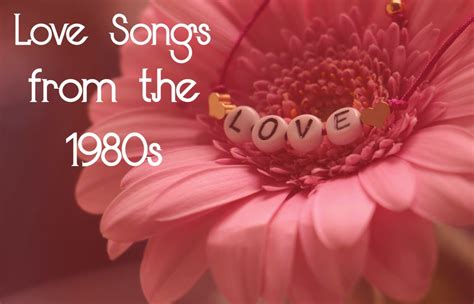 137 Love Songs from the 1980s | Spinditty