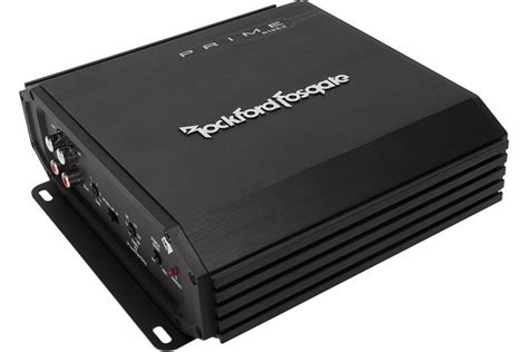 Rockford Fosgate R125 2 40W RMS 2 Channel Amplifier Pacific Stereo