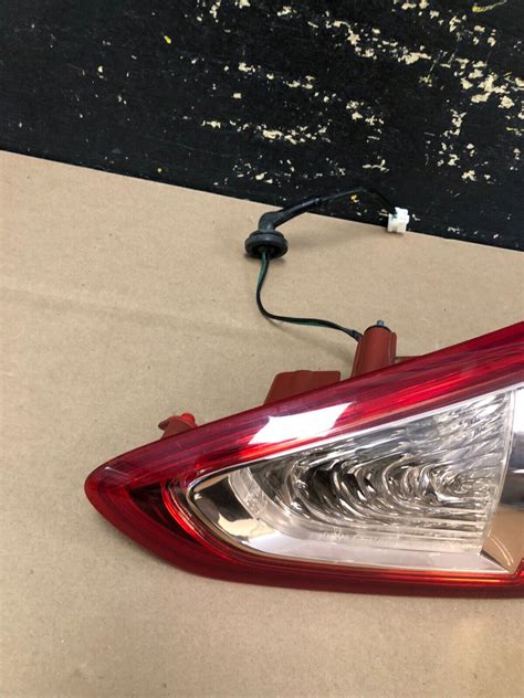 2008 2012 Infiniti Ex35 Inner Light Right Passenger Rh Tail Light Oem