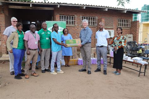 Illovo Sugar Malawi Invests K104m Worth Of Medical Supplies For