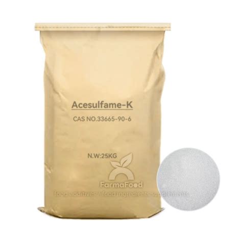 Acesulfame K Products