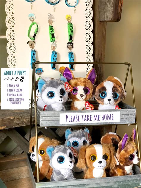 Dog Birthday Party Ideas