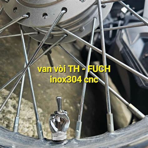 Van vòi ngón tay fuck inox cặp Shopee Việt Nam