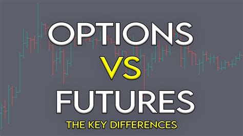 Options Vs Futures The Key Differences YouTube