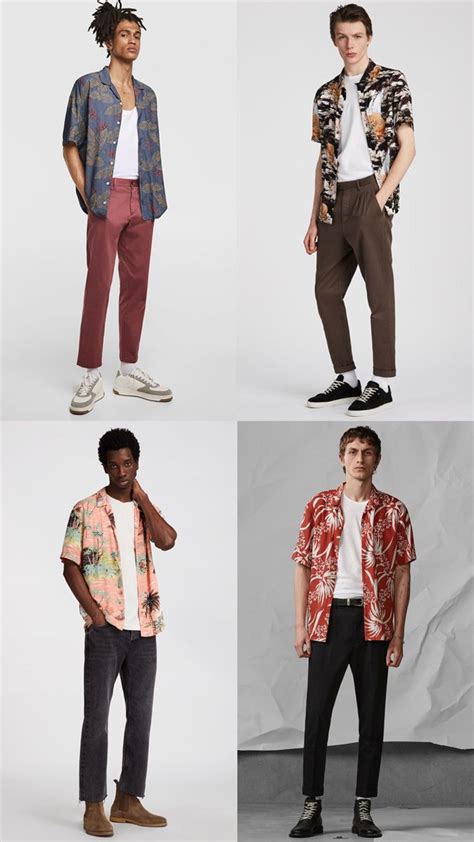 How To Style Men's Hawaiian Shirts - 8 Best Men’s Hawaiian Shirts: Mahalo to Summer Style in 2026 ...