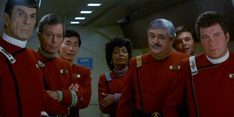 Best Things About The Old Star Trek Movies