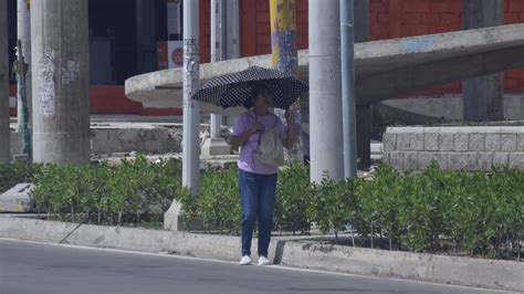 Secretaría de Salud entrega recomendaciones por ola de calor en