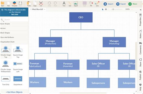 Best Free Online Tree Diagram Makers In