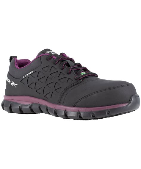 Reebok Women Sublite Cushion Composite Toe Composite Plate Sd Athletic