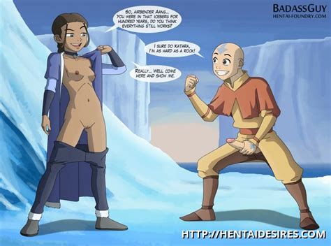 Avatar The Last Airbender Hentia Telegraph