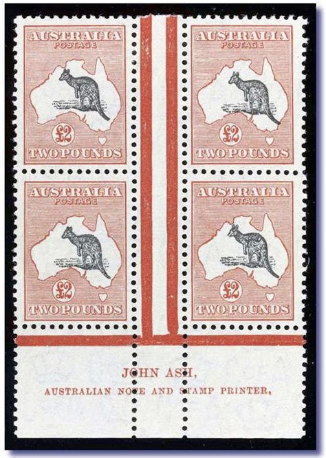 Postage Stamps And Postal History Of Australia Alchetron The Free