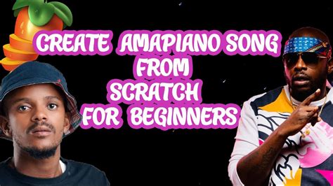 How To Make Amapiano On FL Studio Amapiano 2023 Sgija Bolo House