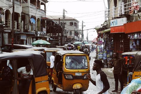 The Developing City - Lagos, Nigeria: A Case for a Stronger Master Plan — Black + Urban