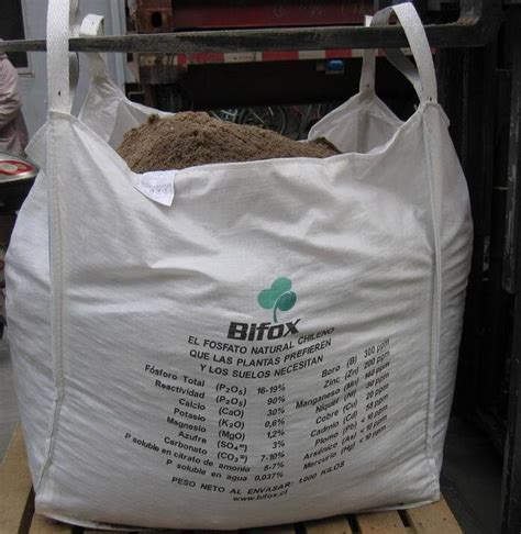 FIBC – JUMBO BAGS - DAIDUONGPACKAGING