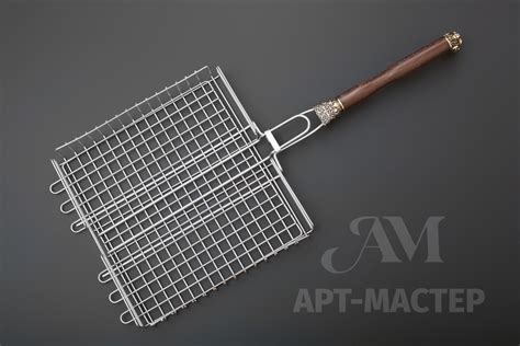Решетка для гриля «Барашек» ручной работы - купить в интернет-магазине ...