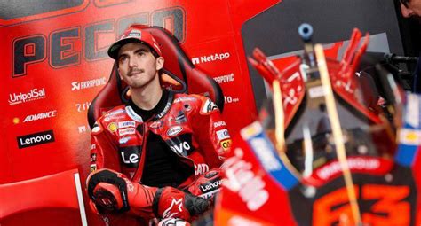 Ducati Revela Por Error Los Dorsales De Pecco Bagnaia Y Álvaro Bautista