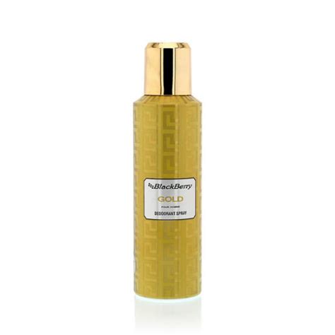 Hemani Blackberry Body Spray Gold Atozstore Pk