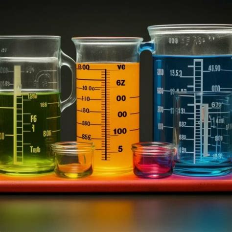 How Many Cups In A Pound Measurement Conversion Guide