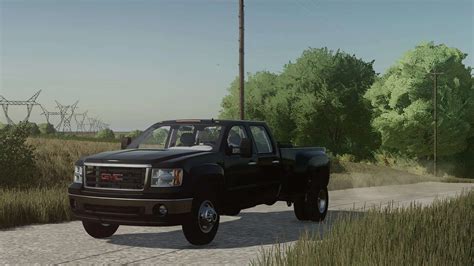 2010 Gmc 3500hd Updated V1 0 0 0 Fs25 Fs22 Mod