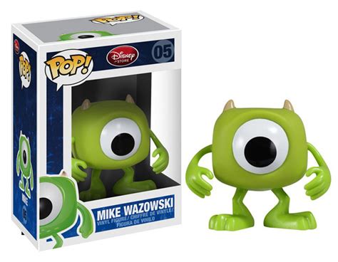 Funko Pop Vinyl Monsters Inc Raving Toy Maniac