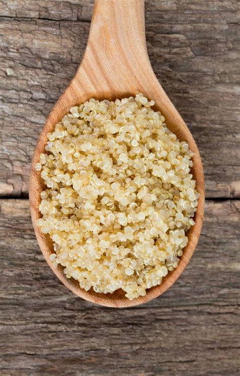 How To Cook Quinoa Perfectly Wendy Polisi