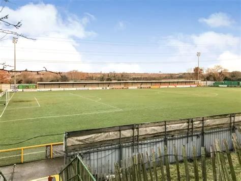 This Essex Football Stadium Is Up For Sale And You Can Buy It Essex Live