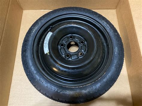 2006 2011 Honda Civic Spare Tire Kit W Jack And Tools Foam T125 70d15 Oem Ebay