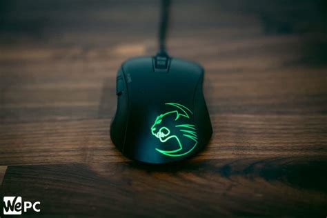 Roccat Kone Pure Owl-Eye Mouse Review