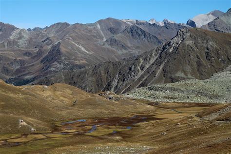 Landschaft über dem Val de Moiry in den Walliser Alpen A Flickr