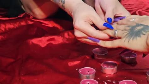 Long Nails Porn Videos Stroking Scratches Xhamster