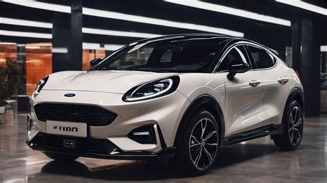 2025 New Ford Puma A Symphony Of Features Redefining Driving