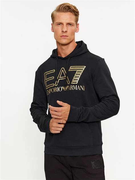 Ea Emporio Armani Mikina Rpm Pjshz Ern Regular Fit Modivo Cz