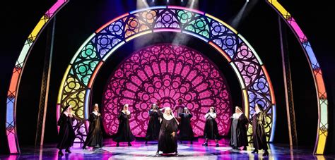 Hallelujah Sister Act Tickets On Sale This Week Sister Act The