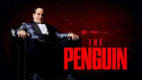 The Penguin Der Pinguin Serie Trailer Deutsch Informationen