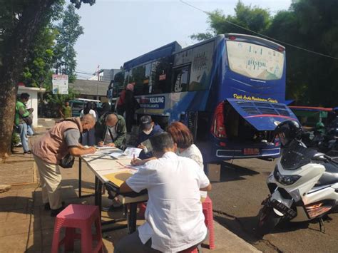 SIM Keliling Jakarta Sabtu 11 Januari Hadir Di 5 Lokasi