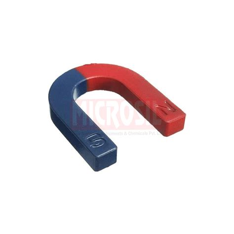 U Shaped Alnico Magnet Microsilindia