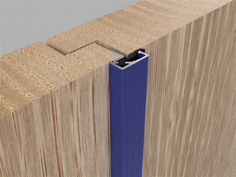 Double Door Seal 20mm — Stormguard