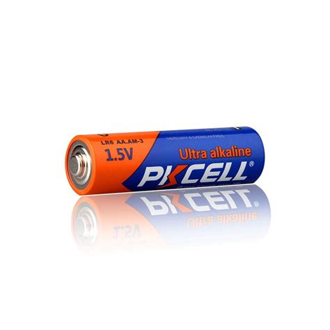 Pkcell Ultra Digital Alkaline Mignon Lr6 Aa 1 5 Volt Almn 2er P