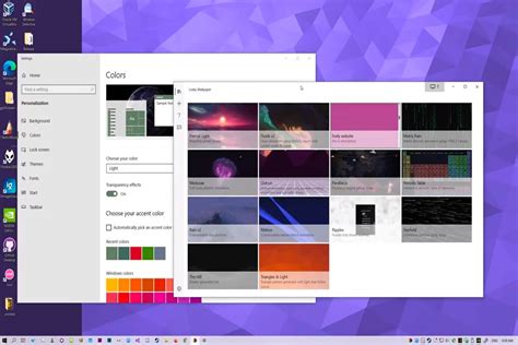 Cómo instalar fondos de pantalla en movimiento en Windows 10