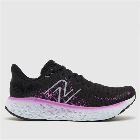 Womens Pink Multi New Balance Fresh Foam X 1080 V12 Trainers Schuh