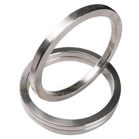 Norsok Ix Seal Ring Gaskets Norsok M Rtj Gaskets