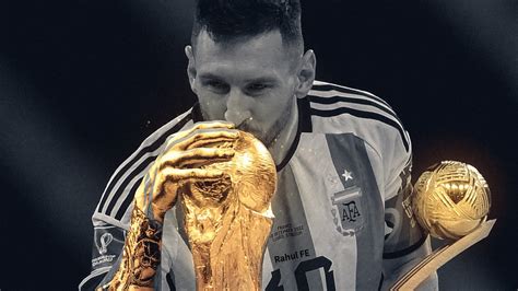 Lionel Messi Never Give Up The Story Of Argentina Official Barca