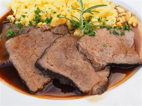 Cosa Si Mangia In Germania Piatti Tipici Consigli E Curiosit Sulla